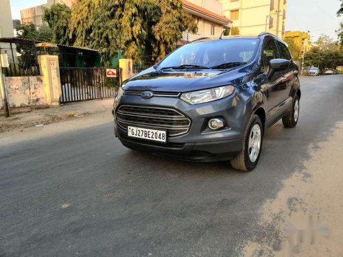 Ford Ecosport Trend Plus, 2016, Diesel MT in Ahmedabad