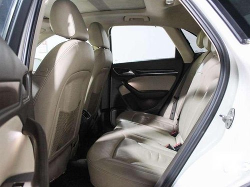 2013 Audi Q3 2.0 TDI Quattro Premium Plus AT in Hyderabad