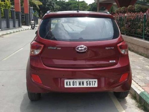 2016 Hyundai Grand i10 Sportz MT for sale in Nagar