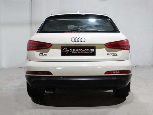 2013 Audi Q3 2.0 TDI Quattro Premium Plus AT in Hyderabad