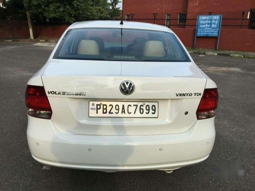 Used Volkswagen Vento 2012 MT for sale in Chandigarh