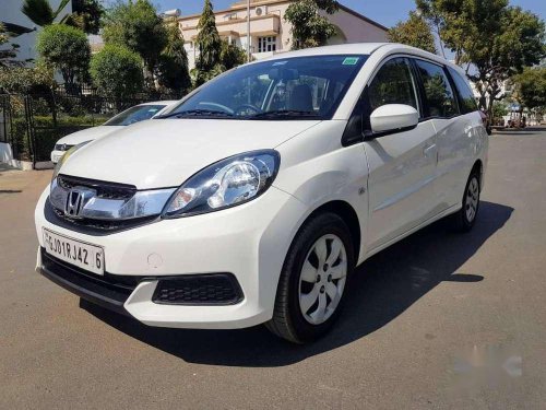 Honda Mobilio S i-DTEC, 2015, Diesel MT for sale in Ahmedabad