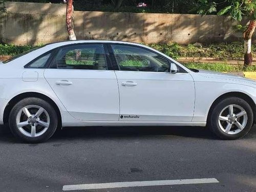 Audi A4 2.0 TDI 2013 AT for sale in Mumbai