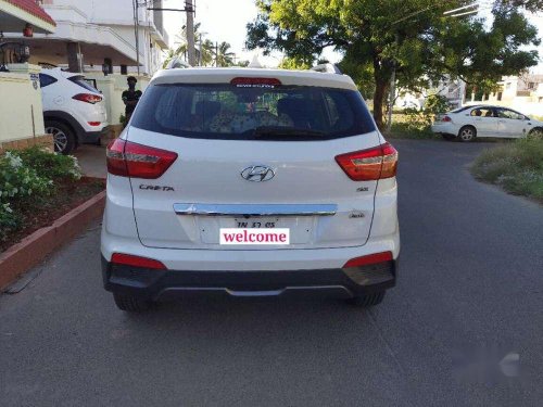 Used 2017 Hyundai Creta 1.6 SX Automatic AT in Coimbatore