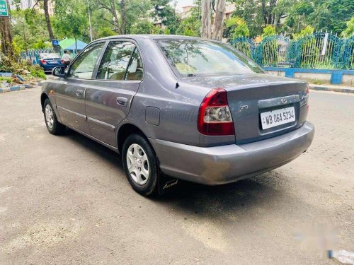 2009 Hyundai Accent Executive MT for sale in Kolkata