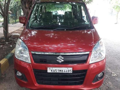 Maruti Suzuki Wagon R VXI 2017 MT for sale in Nagar