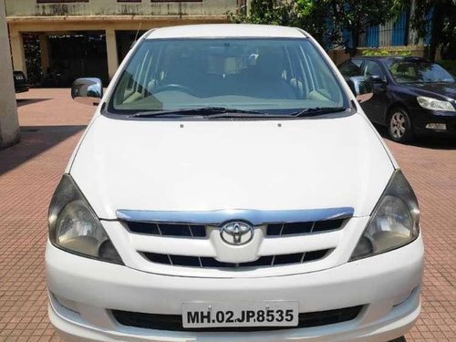 Toyota Innova 2.5 G BS III 8 STR, 2008, Diesel MT in Mumbai