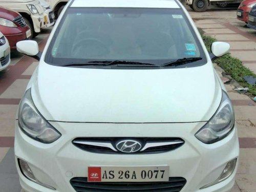 Used 2013 Hyundai Fluidic Verna MT for sale in Guwahati