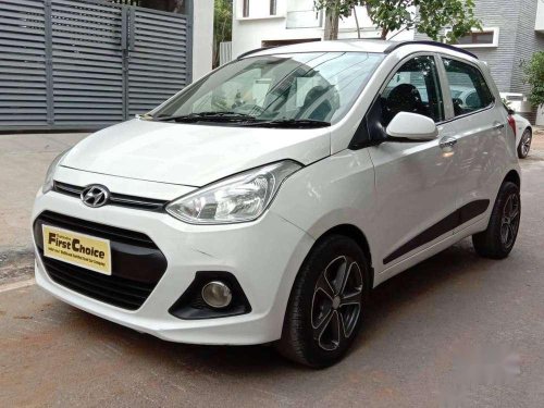 Hyundai Grand I10 Asta Automatic 1.2 Kappa VTVT, 2016, Petrol AT in Nagar