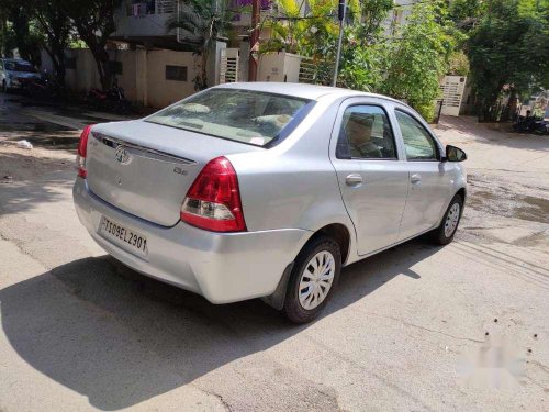 Toyota Etios Liva GD 2015 MT for sale in Hyderabad