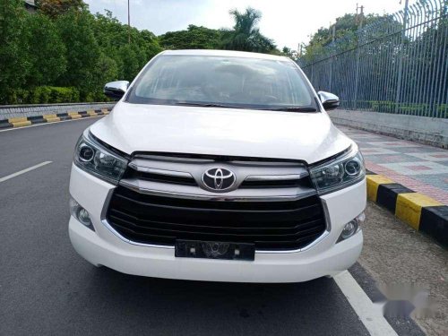 Used 2018 Toyota Innova Crysta MT for sale in Hyderabad