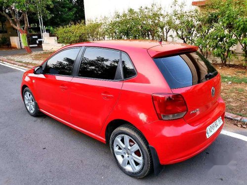 Volkswagen Polo Highline Diesel, 2010, Diesel MT in Hyderabad