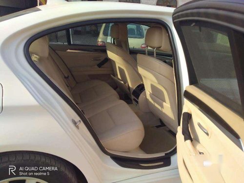 Used BMW 5 Series 520d Luxury Line 2012 AT for sale in Hyderabad