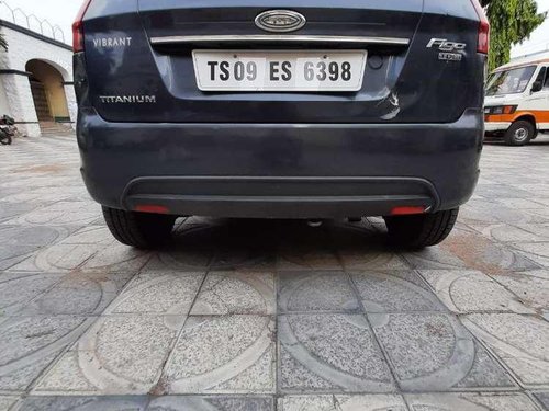 Used 2010 Ford Figo MT for sale in Hyderabad