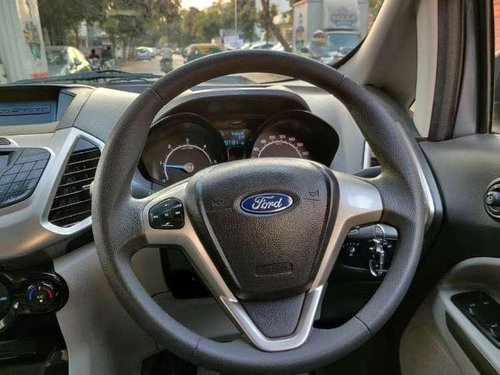 Ford Ecosport Trend Plus, 2016, Diesel MT in Ahmedabad