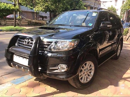 Used Toyota Fortuner 2014 MT for sale in Kolkata