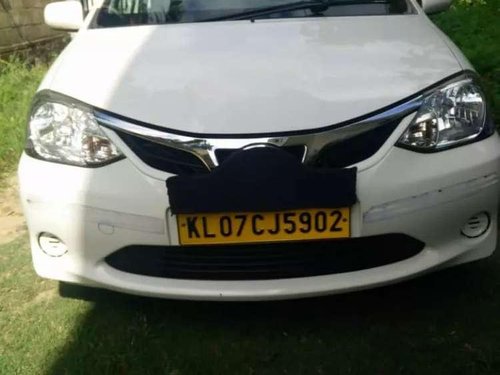 Used Toyota Etios 2017 MT for sale in Edapal