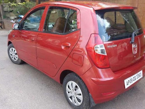 Hyundai I10 Sportz 1.2 Automatic, 2011, Petrol AT in Secunderabad