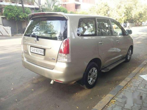 2010 Toyota Innova MT for sale in Ahmedabad
