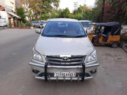 2014 Toyota Innova 2.5 VX 7 STR MT for sale in Hyderabad