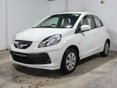 2014 Honda Brio MT for sale in Hyderabad