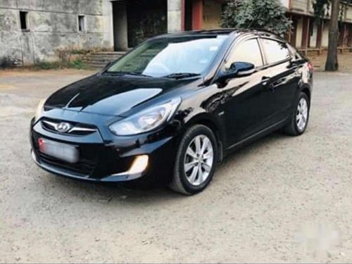 Used Hyundai Verna 1.6 VTVT SX 2011 MT for sale in Mumbai