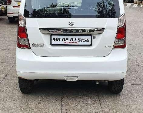 Maruti Suzuki Wagon R LXI 2014 MT for sale in Mumbai