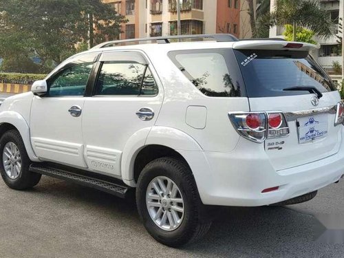 Used 2012 Toyota Fortuner MT for sale in Mumbai