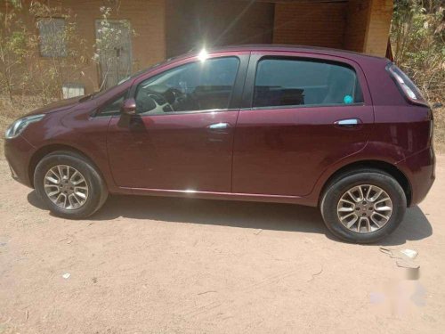 Fiat Punto 2015 MT for sale in Hyderabad