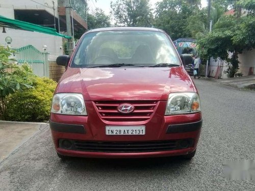 Used Hyundai Santro Xing XO 2009 MT for sale in Salem