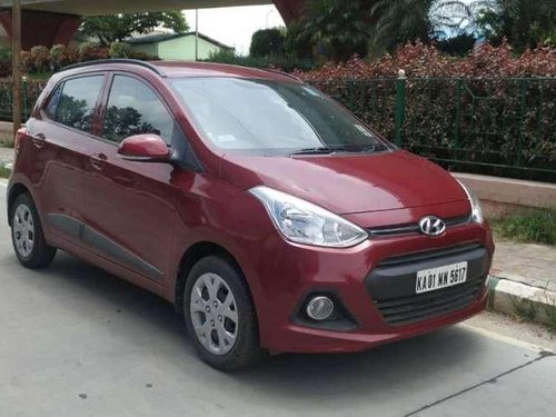 2016 Hyundai Grand i10 Sportz MT for sale in Nagar