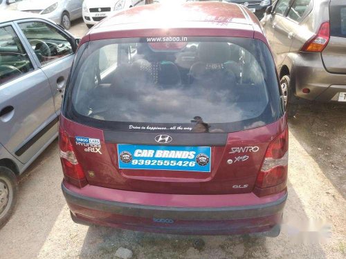 2008 Hyundai Santro Xing GLS MT for sale in Hyderabad