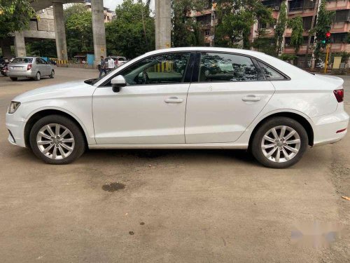 Used Audi A3 2015 AT for sale in Mumbai 