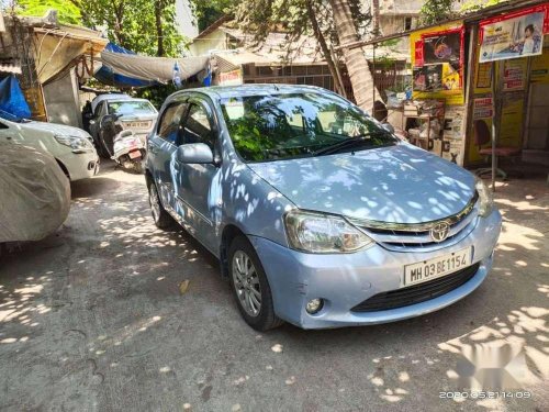 Toyota Etios Liva V, 2011, Petrol MT in Mumbai