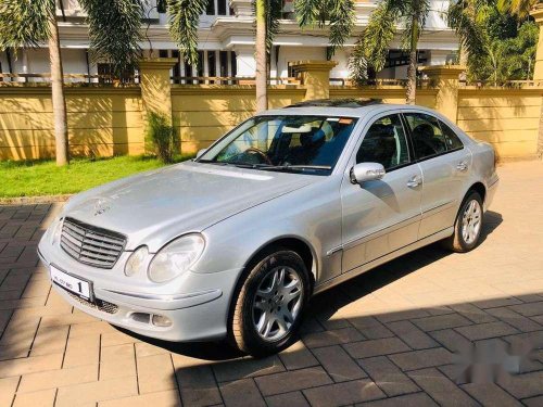 Used 2006 Mercedes Benz E Class AT for sale in Tirur