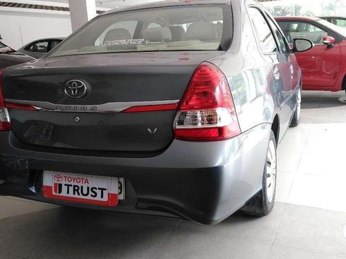 2016 Toyota Etios V MT for sale in Noida