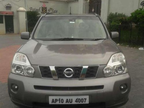 2010 Nissan X Trail MT for sale in Hyderabad