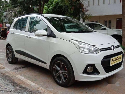 Hyundai Grand I10 Asta Automatic 1.2 Kappa VTVT, 2016, Petrol AT in Nagar