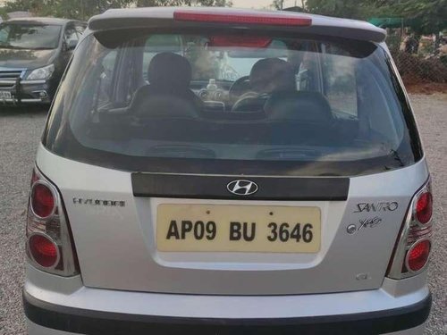 2009 Hyundai Santro Xing GL LPG MT for sale in Hyderabad