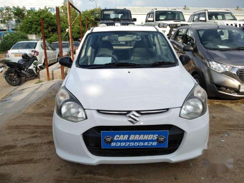 Used 2012 Maruti Suzuki Alto 800 LXI MT for sale in Hyderabad