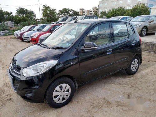 Used Hyundai I10 Sportz 1.2 2011 MT for sale in Hyderabad