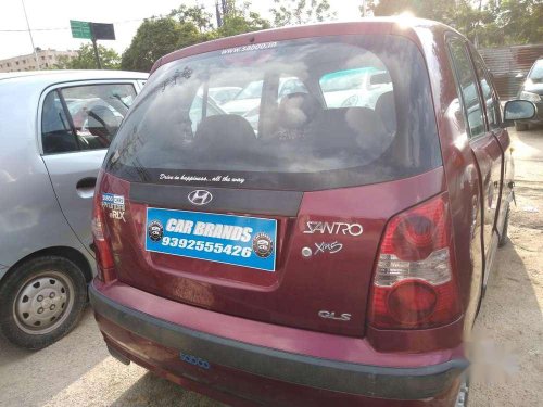 2008 Hyundai Santro Xing GLS MT for sale in Hyderabad