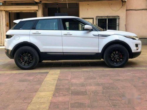 Land Rover Range Evoque Pure SD4, 2012, Diesel AT in Thane