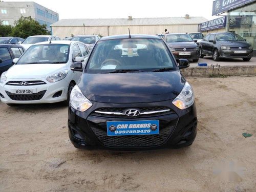 Used Hyundai I10 Sportz 1.2 2011 MT for sale in Hyderabad