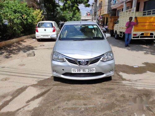 Toyota Etios Liva GD 2015 MT for sale in Hyderabad