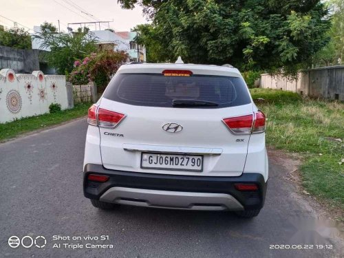 Used Hyundai Creta 1.6 SX 2018 AT for sale in Vadodara