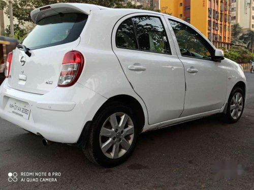 Used 2011 Nissan Micra Diesel MT for sale in Mumbai