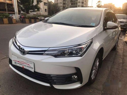 2019 Toyota Corolla Altis 1.8 G AT for sale in Mumbai