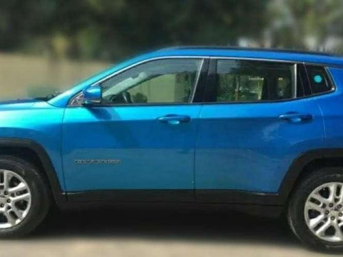 2017 Jeep Compass 2.0 Limited AT for sale in Karnal
