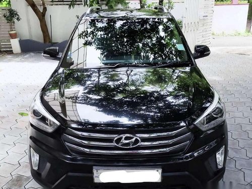 Used 2017 Hyundai Creta 1.6 SX AT for sale in Kochi